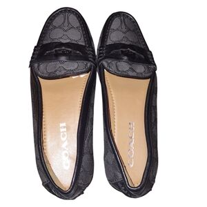 Coach Black Women's Loafers